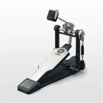 Pedal Para Bombo Yamaha Cadena Doble (Incluye Soft Case)