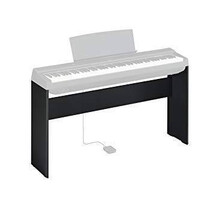 Base Para Piano Digital  P-125b Color Negro o Blanco