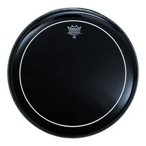 Parche Remo Ebony Pinstripe 12" Hidr. Ngo