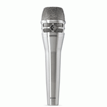 Microfono Shure KSM8/N Niquelado