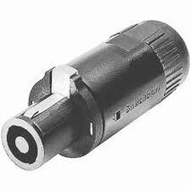 Conector Speakon Switchcraft Macho HPCC4F