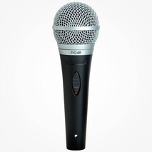 Microfono Shure PGA48-XLR