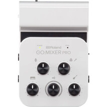 Mezclador de Audio Go Mixer Pro