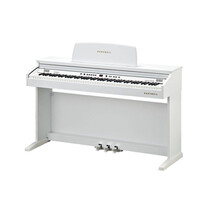 Piano con base Kurzweil KA130 color Blanco