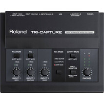 Interface Roland  TRI-CAPTURE
