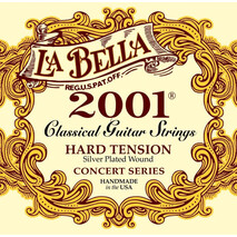 ENCORDADURA LA BELLA 2001 TENSION ALTA