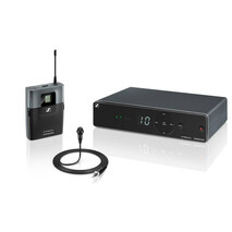 HL HL-2DB SISTEMA INALÁMBRICO DOBLE DIADEMA NEGRO UHF