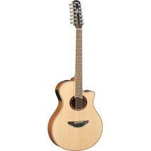 Guitarra electroacustica Yamaha APX700II-12NT 12 cuerdas