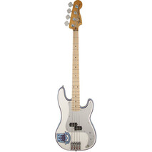 BAJO ELECTRICO FENDER STEVE HARRIS PRECISION BASS 0141032305