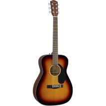 GUITARRA ACUSTICA FENDER CC-60S SUNBURST