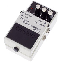 Pedal Compacto Noise Suppressor