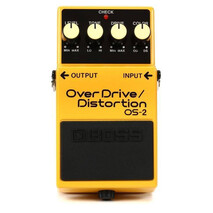 Pedal Compacto OverDrive/Distortion