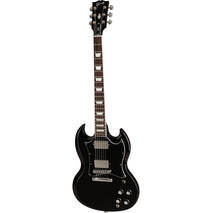 Guitarra Electrica Gibson SG  Standard Ebony SGS00EBCH1 2020