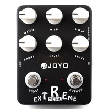 Pedal Joyo para guitarra metal extreme JF-17