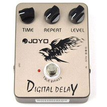 Pedal Joyo digital delay JF-08