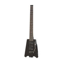 Guitarra Electrica Spirit GT-PRO Deluxe Outfit - HB-S-HB color Negro