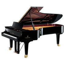 Piano de Cola Yamaha CFX de 275 centimetros