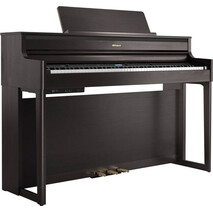 Piano Roland Profesional HP-704 Dark Rosewood