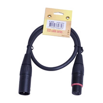 CFM0.5FM CABLE XLR-XLR .50CM