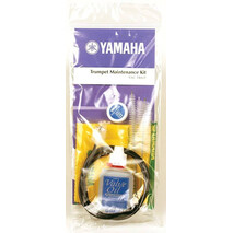 Kit de limpieza Yamaha para Trompeta