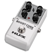 PEDAL DE EFECTOS BOOST CORE NUX NUX BOSTER DLX