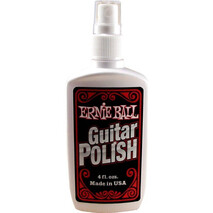 Liquido limpiador Ernie ball 4223