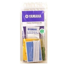 Kit de limpieza Yamaha para Clarinete