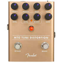 PEDAL FENDER MTG TUBE DISTORTION