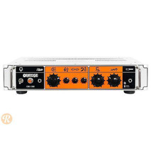 Amplificador Orange Para Bajo Electrico, 500w