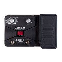 Pedalera Joyo para guitarra GEM BOX 60 efectos 