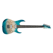 Guitarra Electrica Ibanez Premium RG1121PB Caribbean Islet Flat