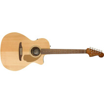 Guitarra Electroacustica Fender Newporter Player