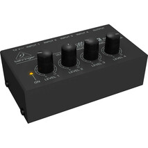 MEZCLADORA BEHRINGER MOD. MX400