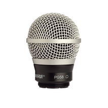 Shure RPW110 Cápsula para PG58 inalámbrico