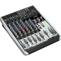 MEZCLADORA BEHRINGER MOD. Q1204USB