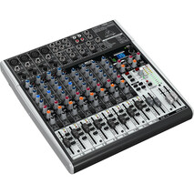 MEZCLADORA BEHRINGER MOD. X1622USB