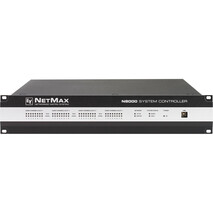 CONTROLADOR ELECTRO VOICE N8000 NETMAX