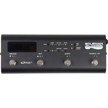 CONTROLADOR SOURCE AUDIO PEDAL SOLEMAN