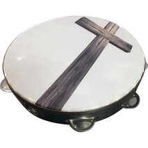 Pandero Meinl Religioso Cht1C