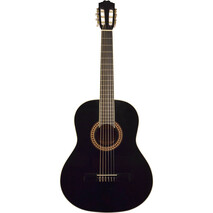 GUITARRA LA SEVILLANA CLASICA A-2 BK