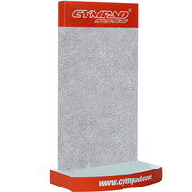 EXHIBIDOR CYMPAD P/ARANDELAS  MOD. CCTD