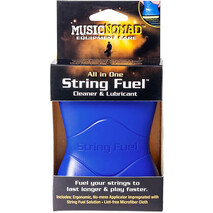 Limpiador Music Nomad Cuerda String Fuel