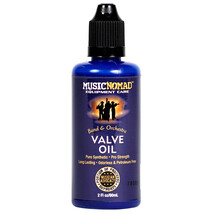 Aceite Music Nomad P/Embolos Valve Oil