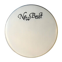 PARCHE NEW BEAT 15   BCO. DH-15W/2