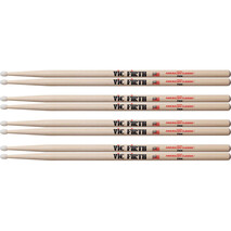 BAQUETAS VIC FIRTH    7AN    4 X 3