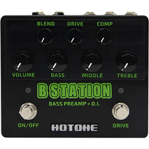 PEDAL HOTONE   MOD. BD-20 B STATION B.ED