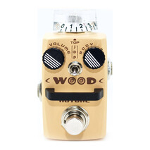 PEDAL HOTONE   MOD. SAC-1 WOOD