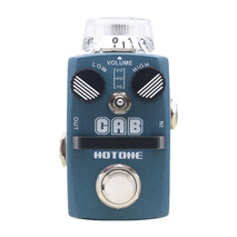 PEDAL HOTONE   MOD. SSC-1 CAB