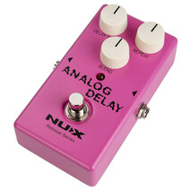 Pedal Nux Ad-3 Analog Delay