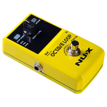 PEDAL NUX OCTAVE LOOP